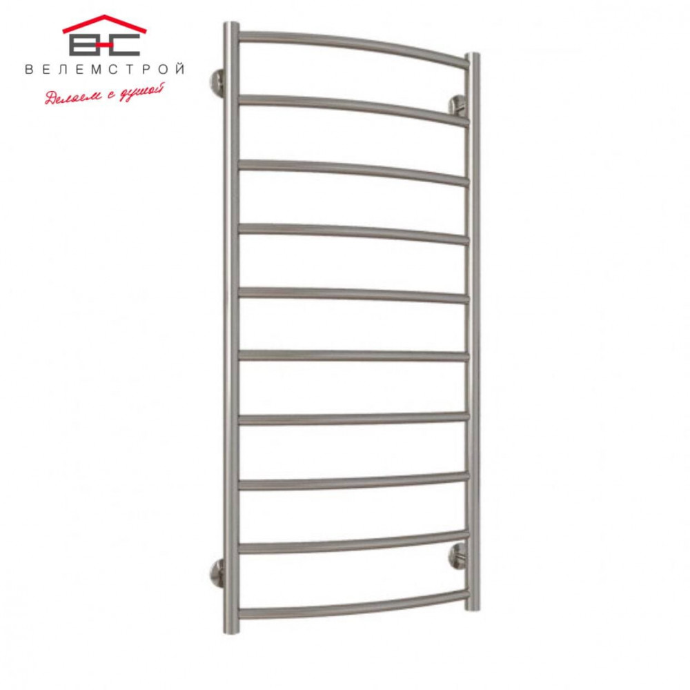 Полотенцесушитель водяной Классик П10 500x1100 В боковое подключение