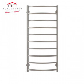 Полотенцесушитель водяной Классик П10 500x1100 В боковое подключение