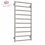 Полотенцесушитель водяной Трапеция П10 500x1100 В нижнее подключение