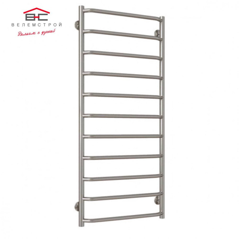 Полотенцесушитель водяной Трапеция П11 500x1200 В нижнее подключение