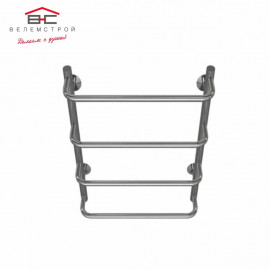 Полотенцесушитель водяной Стандарт П4 400x600 В нижнее подключение