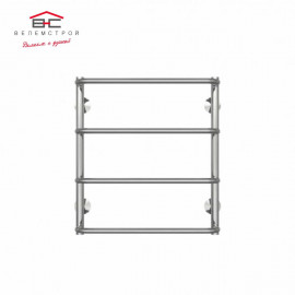 Полотенцесушитель водяной Стандарт П4 500x600 В боковое подключение