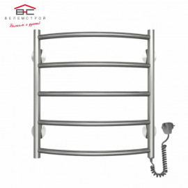 Полотенцесушитель электрический Классик П5 500x500 Э левое и правое подключение