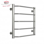 Полотенцесушитель водяной Трапеция П5 500x500 В боковое подключение