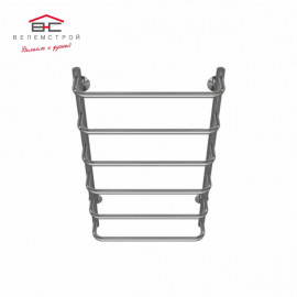 Полотенцесушитель водяной Стандарт П6 500x800 В боковое подключение