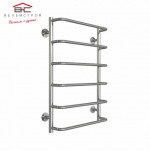 Полотенцесушитель водяной Стандарт П6 500x800 В боковое подключение