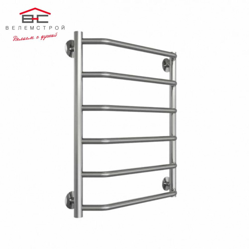 Полотенцесушитель водяной Трапеция П6 500x600 В нижнее подключение