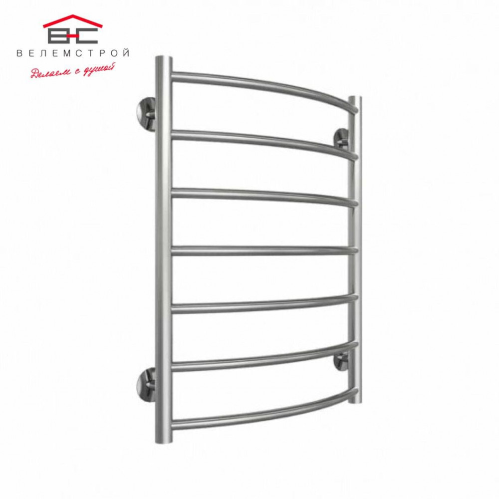 Полотенцесушитель водяной Классик П7 500x700 В нижнее подключение