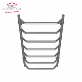 Полотенцесушитель водяной Трапеция П7 500x800 В боковое подключение