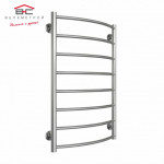 Полотенцесушитель водяной Классик П8 500x900 В нижнее подключение