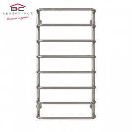 Полотенцесушитель водяной Стандарт П8 500х1000 В боковое подключение