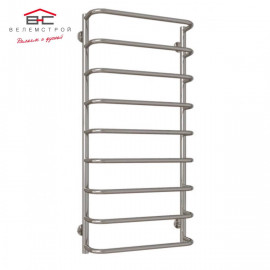 Полотенцесушитель водяной Стандарт П9 500х1100 В боковое подключение