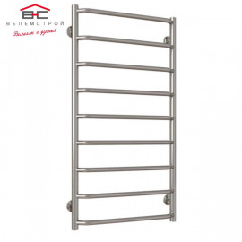 Полотенцесушитель водяной Трапеция П9 500x1000 В боковое подключение